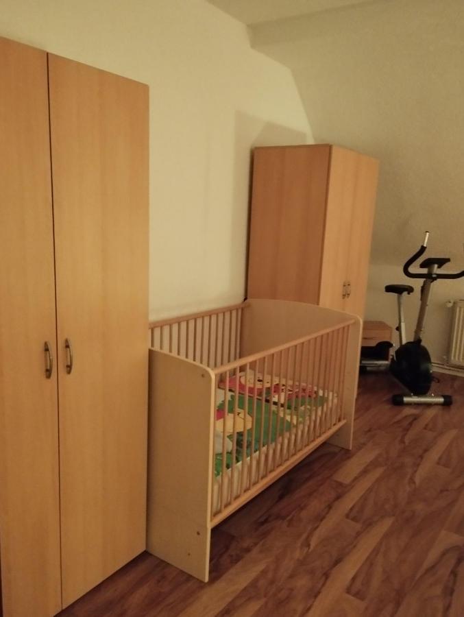 Ferienwohnung Mit Elbwiesenblick Wittenberg ภายนอก รูปภาพ